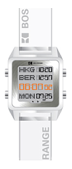 Часы BOSS Orange Digital 1512819